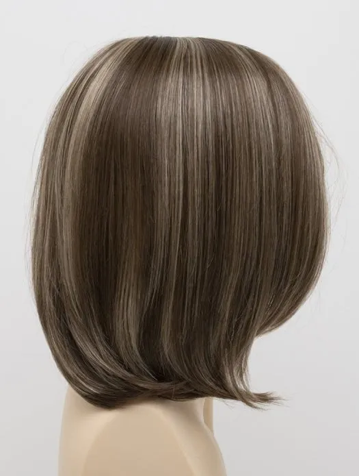 Lynsey | Human Hair/ Synthetic Blend Lace Front Wig (Mono Top)