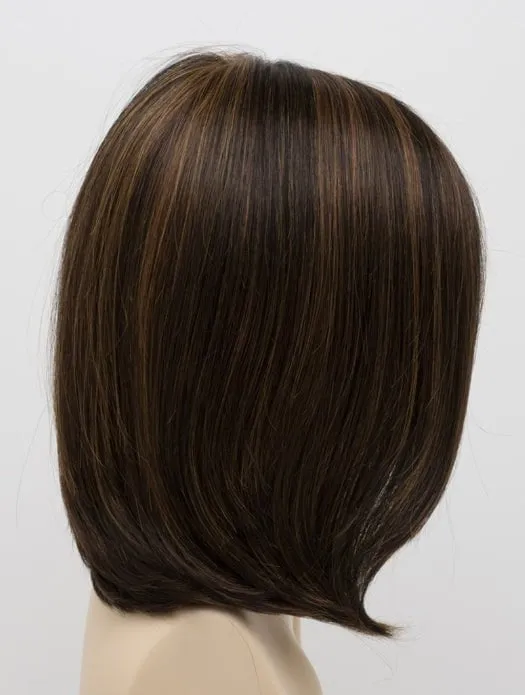 Lynsey | Human Hair/ Synthetic Blend Lace Front Wig (Mono Top)