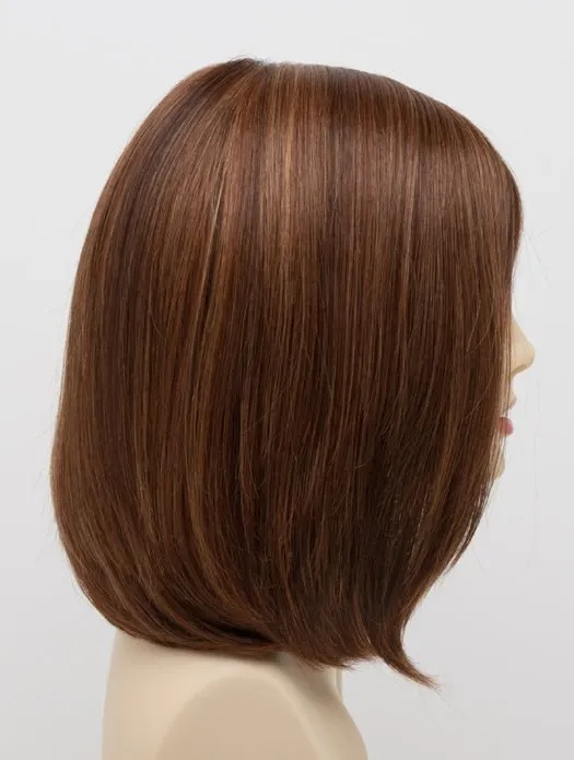 Lynsey | Human Hair/ Synthetic Blend Lace Front Wig (Mono Top)