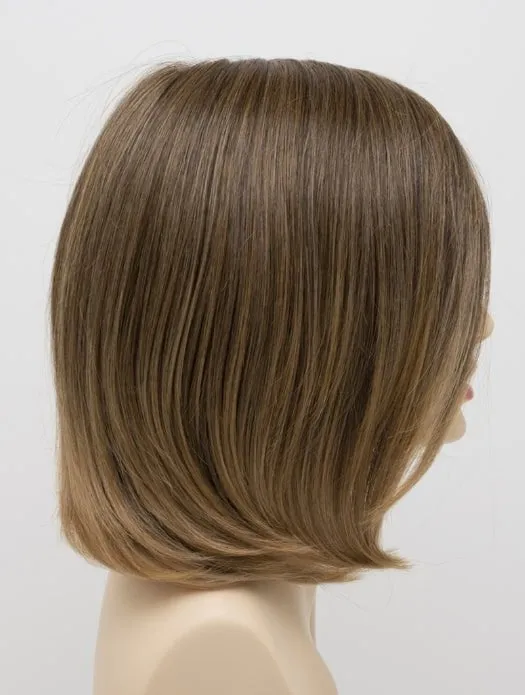 Lynsey | Human Hair/ Synthetic Blend Lace Front Wig (Mono Top)