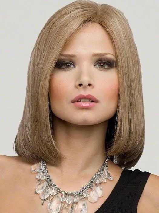 Lynsey Wig by Envy | Human Hair / Synthetic Blend