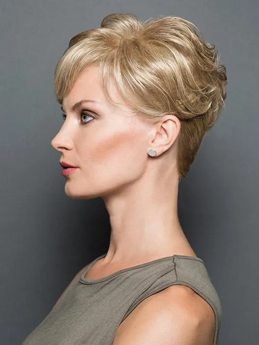 Lyric Hair Addition by Raquel Welch | Synthetic (Monofilament Base) | Clearance Sale Open Box (Unworn - Like New)
