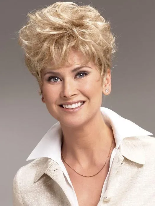 Lyric Hair Addition by Raquel Welch | Synthetic (Monofilament Base) | Clearance Sale Open Box (Unworn - Like New)