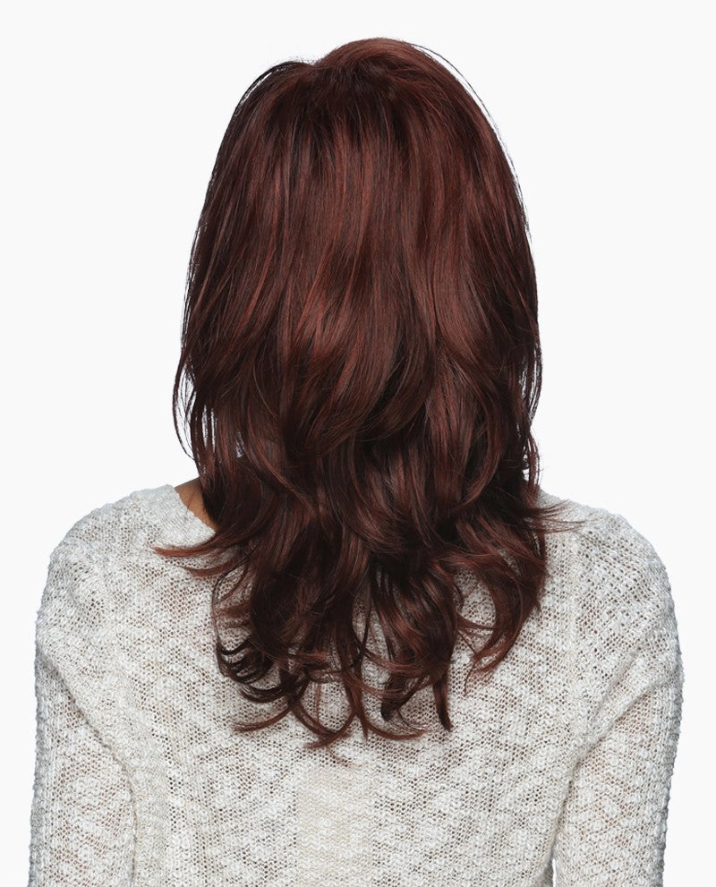Mackenzie Wig by Estetica | Synthetic Hair | Average Cap