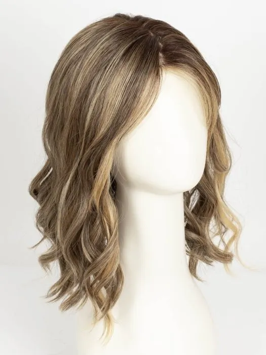 Maeve | Synthetic Lace Front Wig (Mono Part)