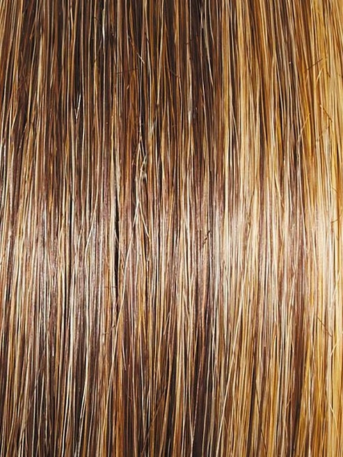 Magnetic Appeal | Synthetic Wig (Basic Cap)