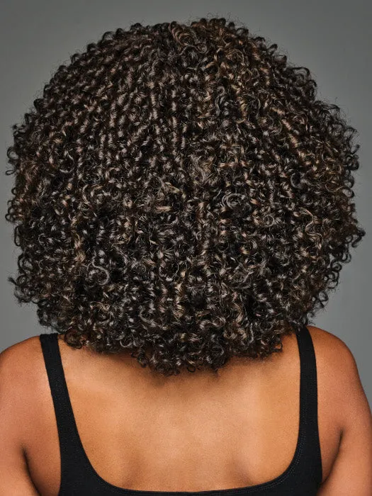 Makayla Wig by Kim Kimble | Lace Front | Extended Mono Part