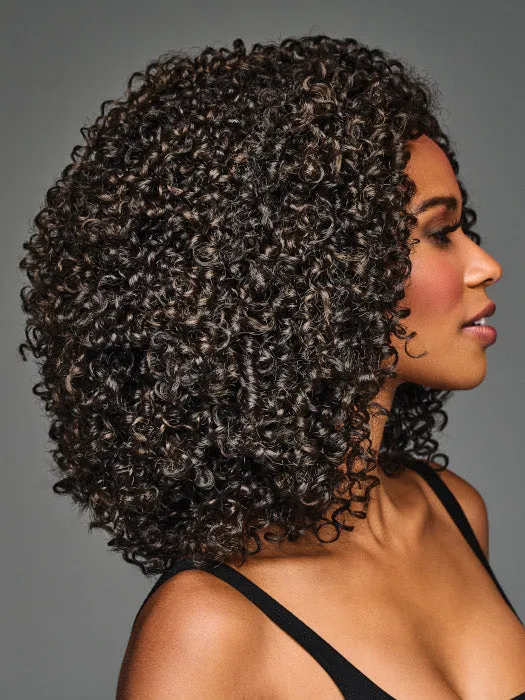 Makayla Wig by Kim Kimble | Lace Front | Extended Mono Part