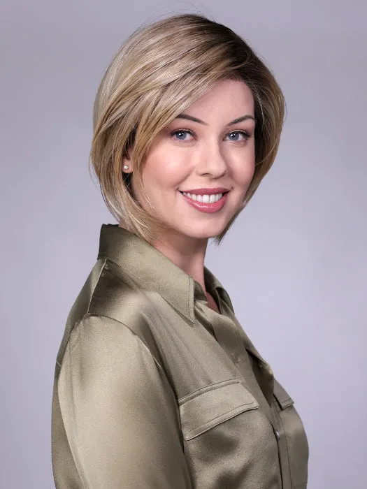 Manchester Wig by Belle Tress | City Collection | Heat Friendly Synthetic