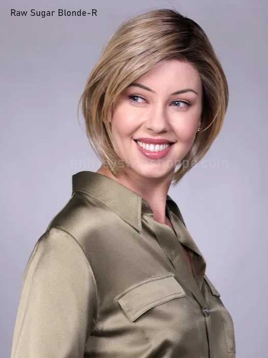 Manchester Wig by Belle Tress | City Collection | Heat Friendly Synthetic