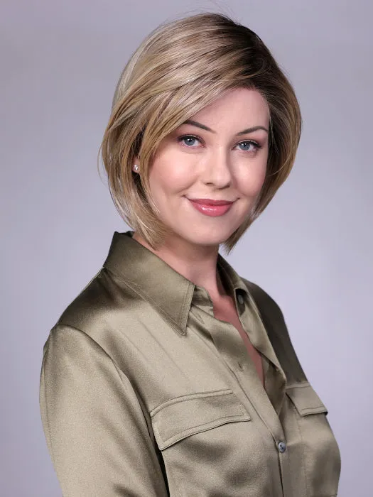 Manchester Wig by Belle Tress | City Collection | Heat Friendly Synthetic