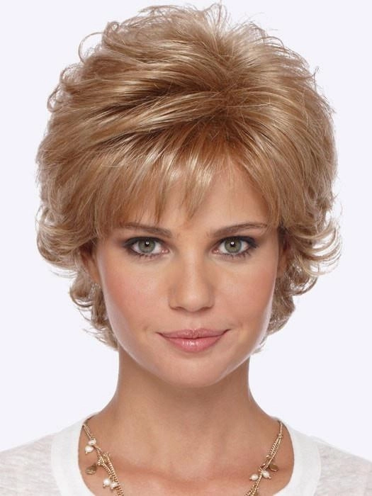 Mandy | Synthetic Wig (Basic Cap)