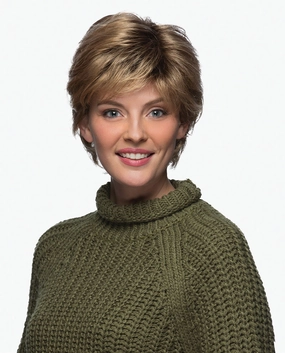 Mandy Wig by Estetica | Synthetic Fiber Wig