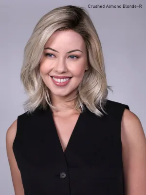Manhattan Wig by Belle Tress | City Collection | Heat Friendly Synthetic
