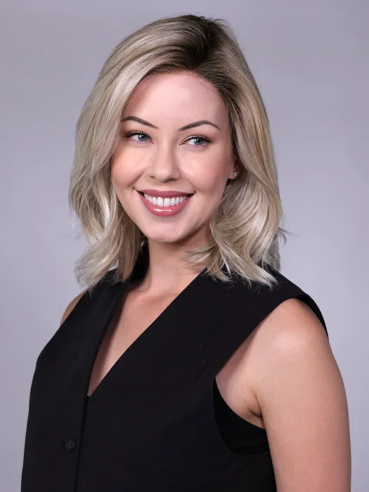 Manhattan Wig by Belle Tress | City Collection | Heat Friendly Synthetic
