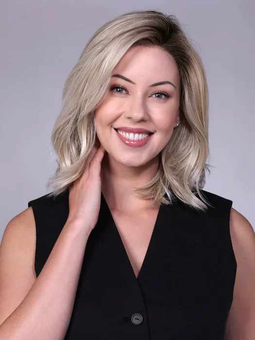 Manhattan Wig by Belle Tress | City Collection | Heat Friendly Synthetic