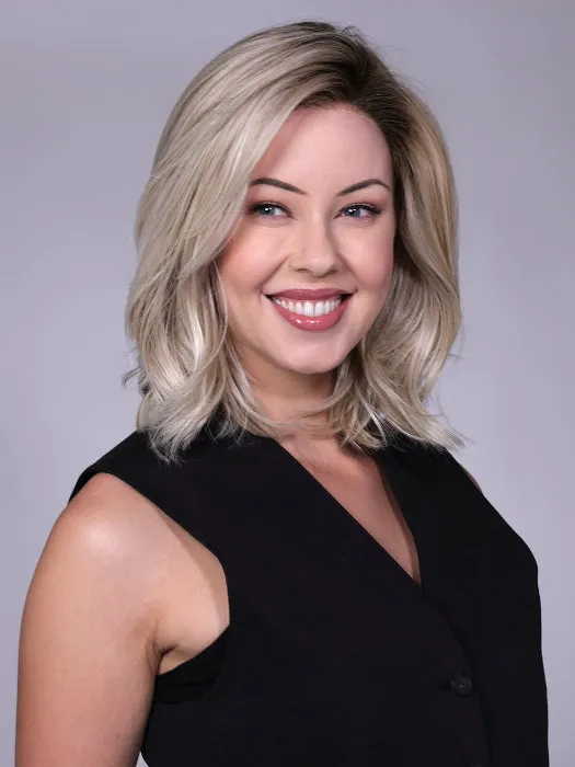 Manhattan Wig by Belle Tress | City Collection | Heat Friendly Synthetic