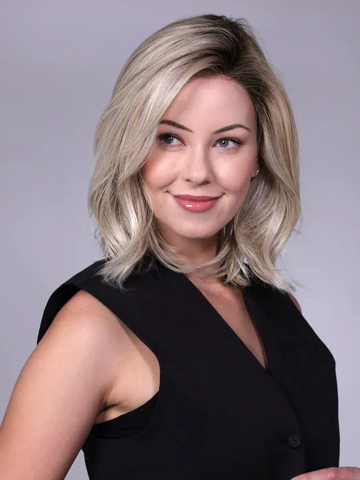 Manhattan Wig by Belle Tress | City Collection | Heat Friendly Synthetic