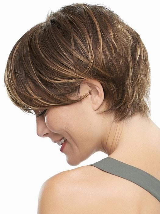 Mariska Petite | Synthetic Lace Front Wig (Mono Top)