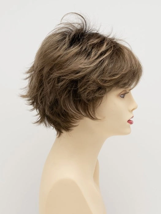 Marita | Synthetic Wig (Mono Top)