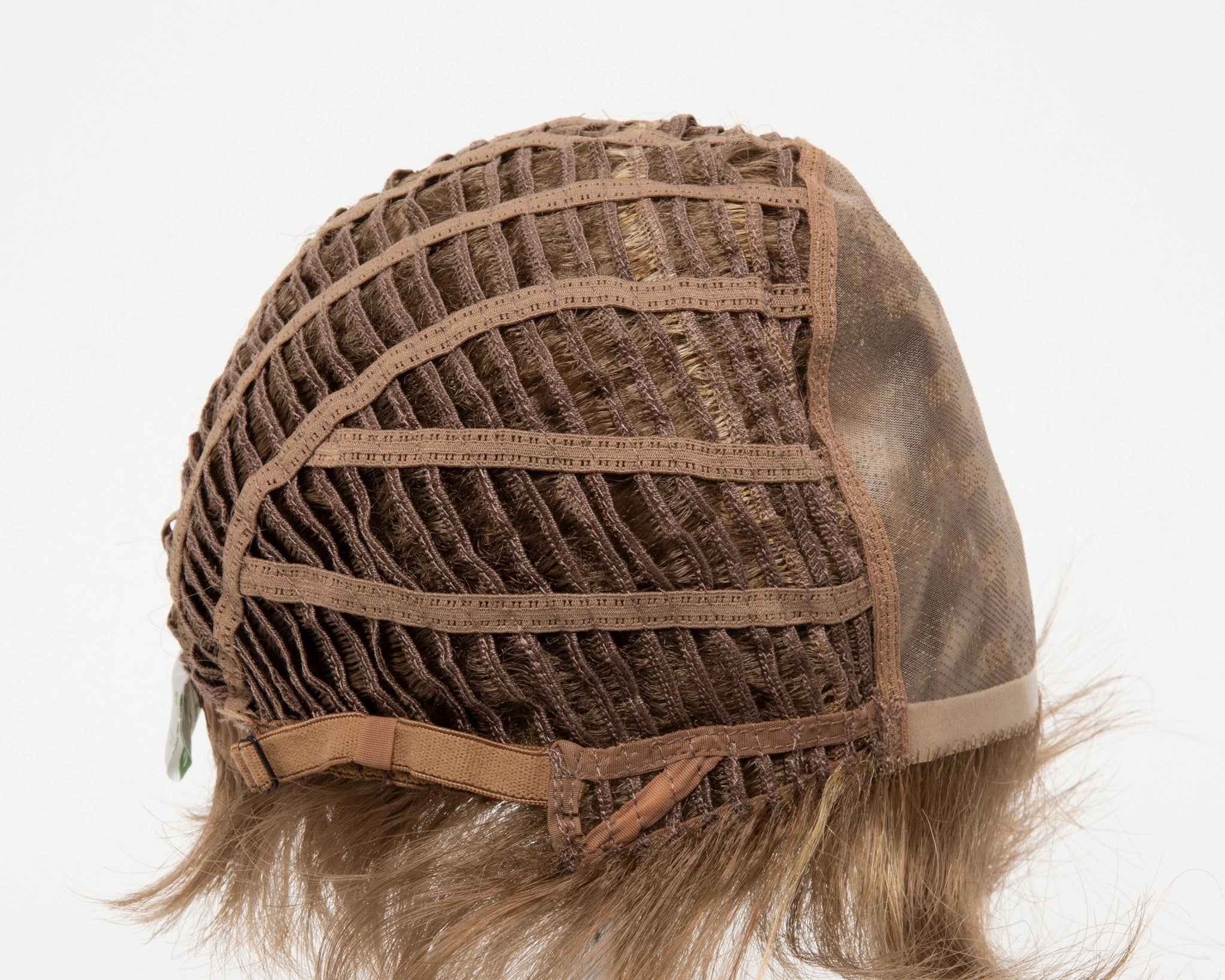 Marita Wig by Envy | Mono Top | Synthetic Fiber