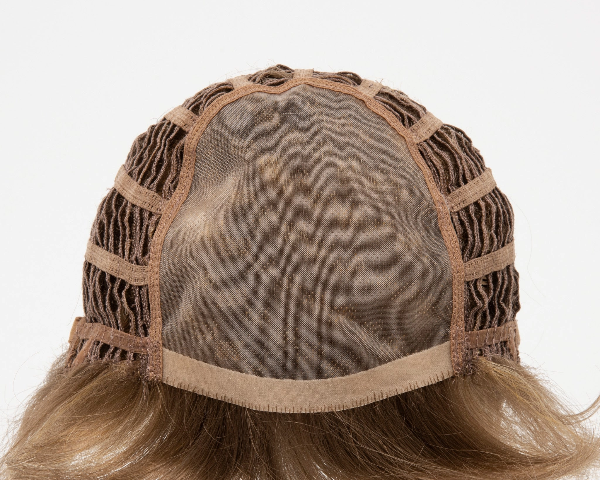 Marita Wig by Envy | Mono Top | Synthetic Fiber