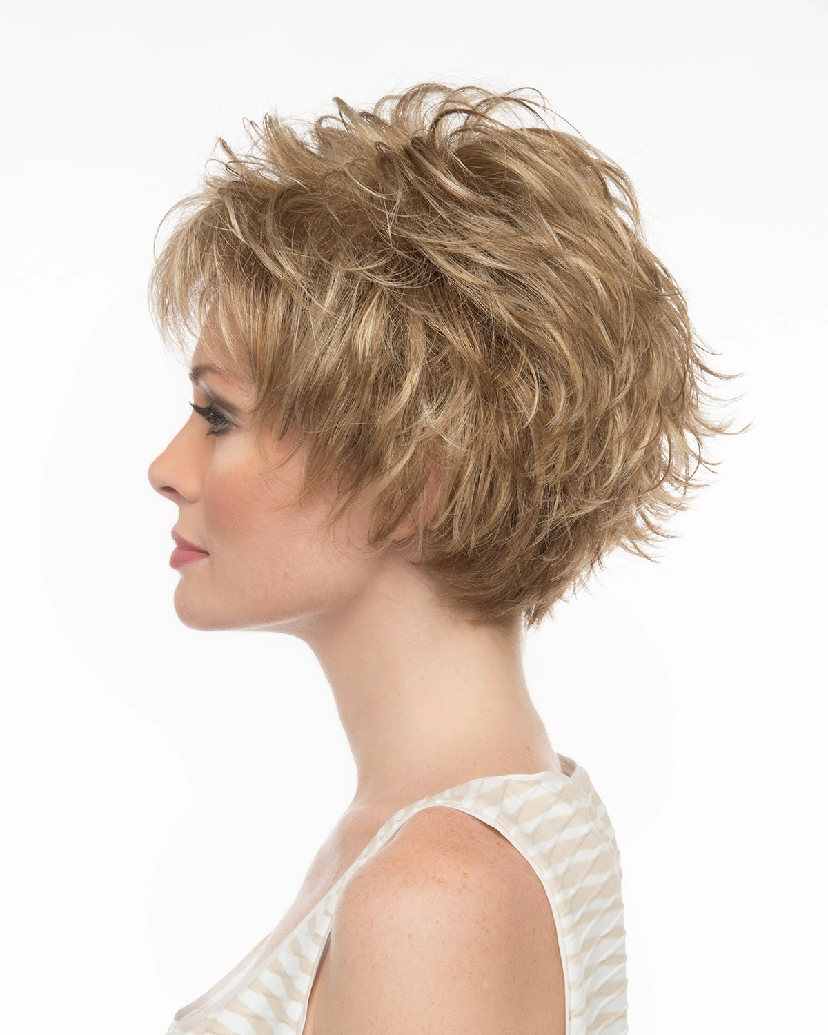 Marita Wig by Envy | Mono Top | Synthetic Fiber