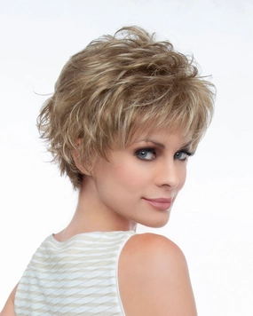 Marita Wig by Envy | Mono Top | Synthetic Fiber