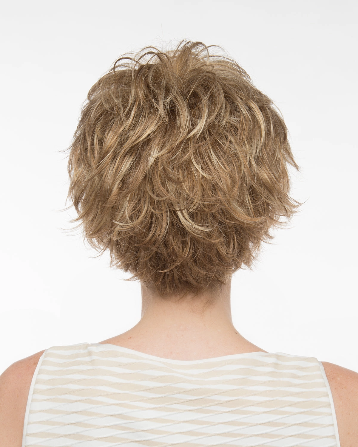 Marita Wig by Envy | Mono Top | Synthetic Fiber