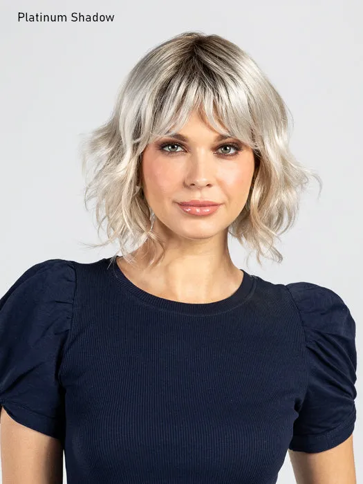 Marsha Wig by Envy | Lace Front | Mono Top | Synthetic Fiber