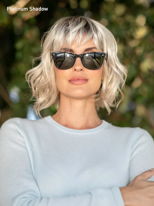 Marsha Wig by Envy | Lace Front | Mono Top | Synthetic Fiber