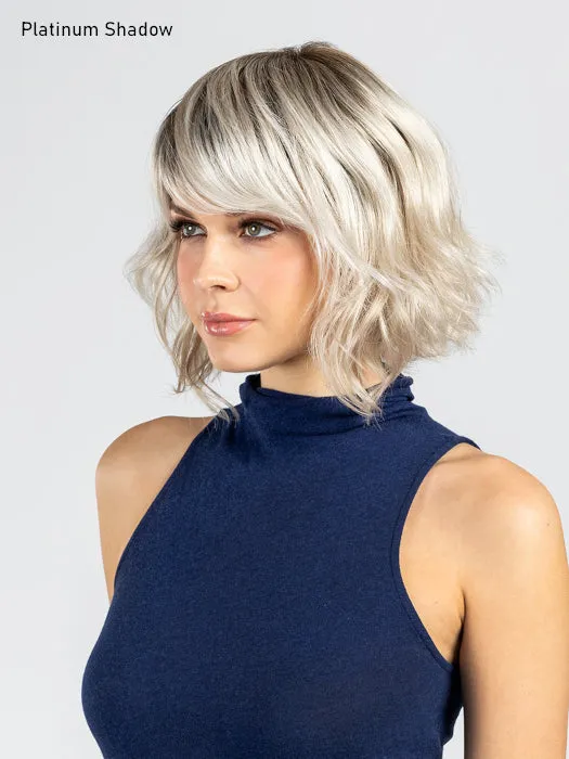 Marsha Wig by Envy | Lace Front | Mono Top | Synthetic Fiber
