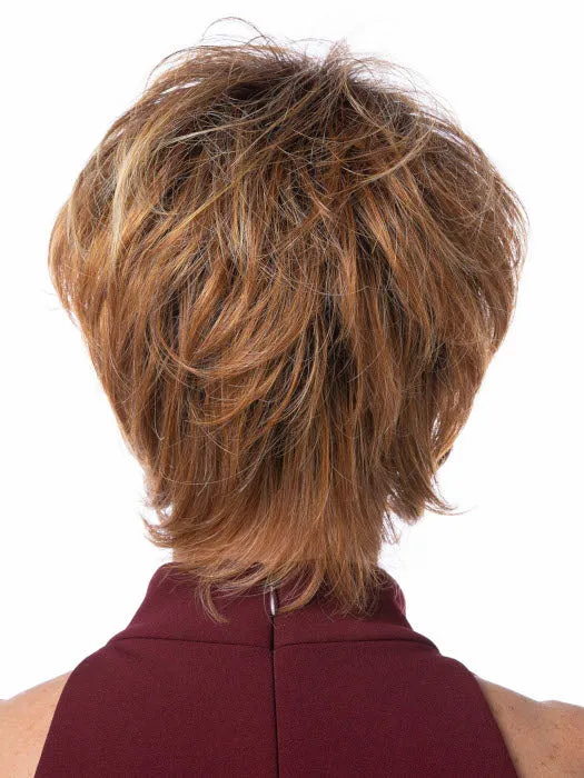 Marvelous Wig by Toni Brattin | Plus Cap | Heat Friendly Synthetic