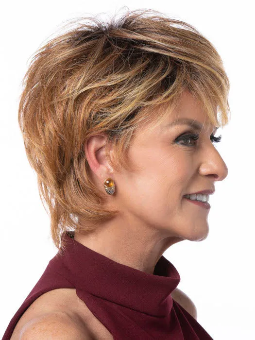 Marvelous Wig by Toni Brattin | Regular Cap | Heat Friendly Synthetic