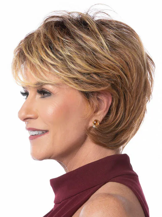 Marvelous Wig by Toni Brattin | Regular Cap | Heat Friendly Synthetic
