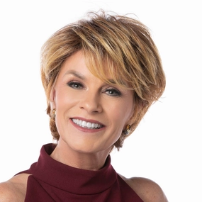 Marvelous Wig by Toni Brattin | Heat Friendly Synthetic Hair | Large Cap