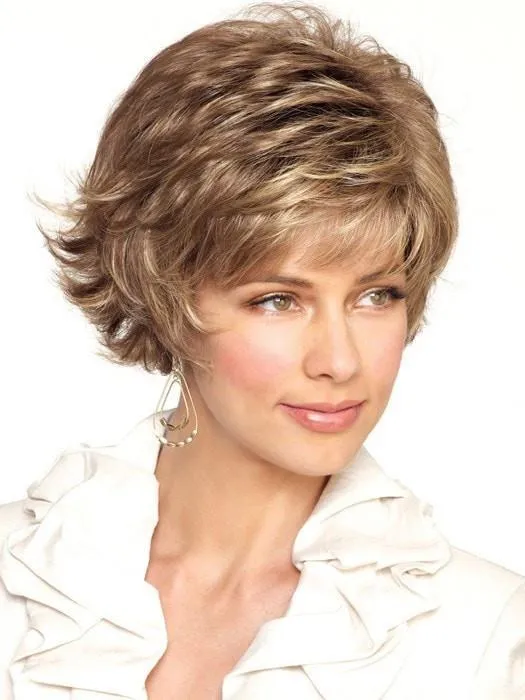 Mason | Synthetic Wig (Basic Cap)
