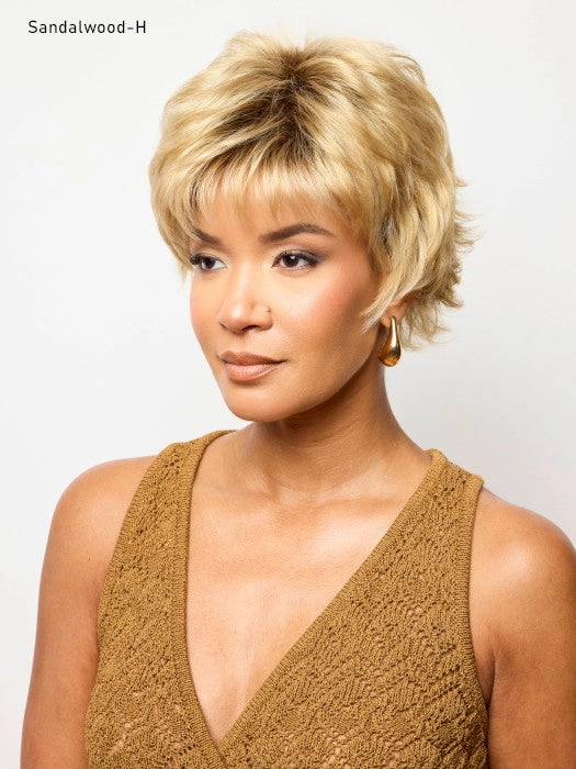 Mason Wig by Noriko | Synthetic Fiber