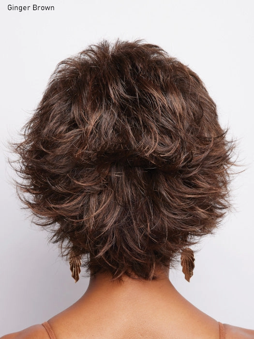 Mason Wig by Noriko | Synthetic Fiber