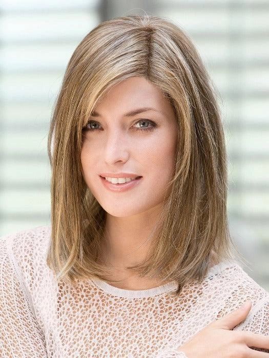 Matrix Topper by Ellen Wille | Remy Human Hair Topper
