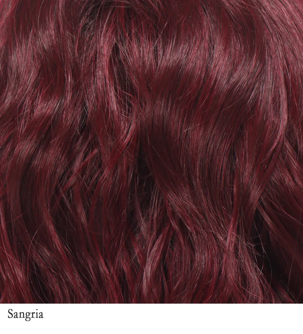 Maxwella 18 by Belle Tress | Caf Collection | Heat Friendly Synthetic