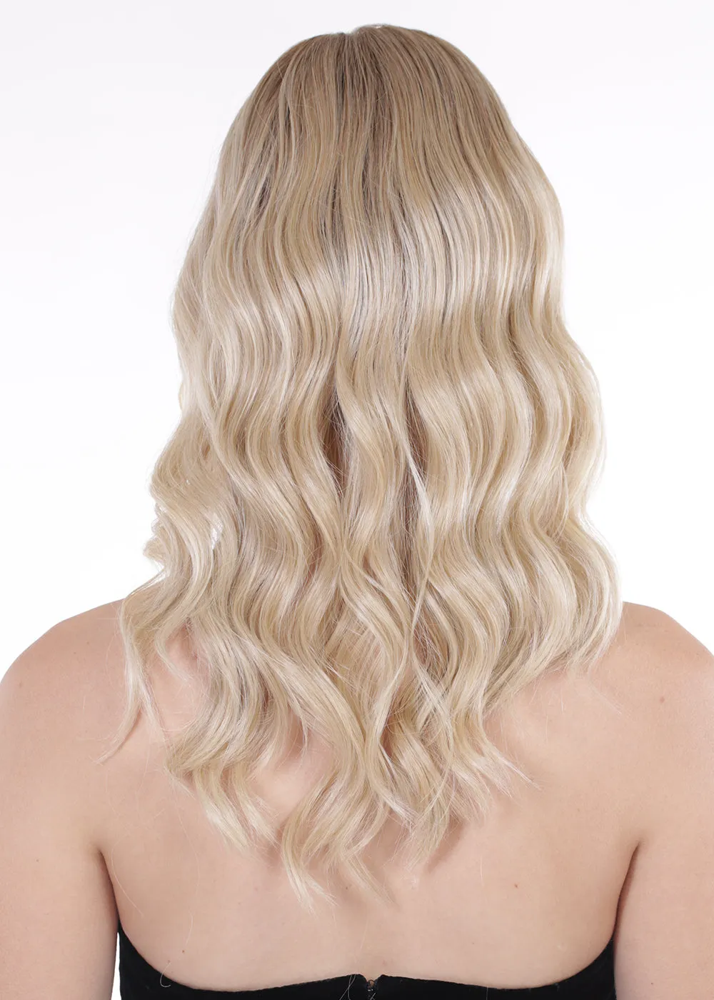 Maxwella 18 by Belle Tress | Caf Collection | Heat Friendly Synthetic