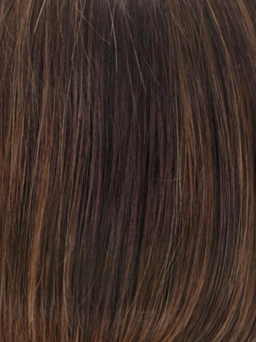 Maxx | Synthetic Lace Front Wig (Mono Top)