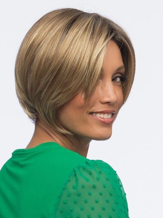 Maxx | Synthetic Lace Front Wig (Mono Top)