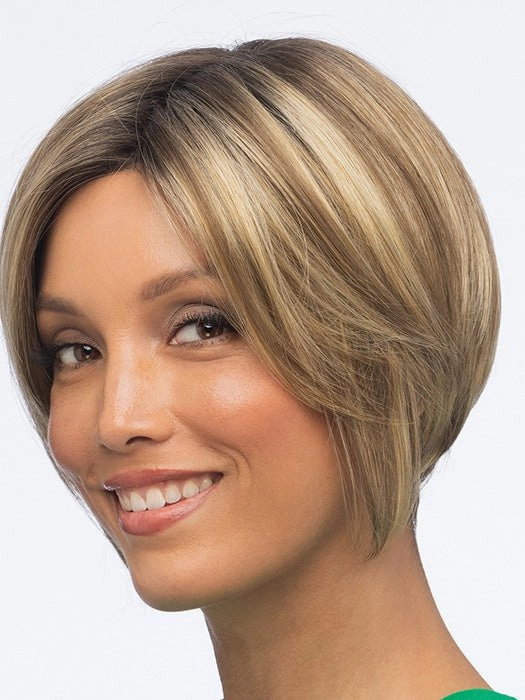 Maxx | Synthetic Lace Front Wig (Mono Top)