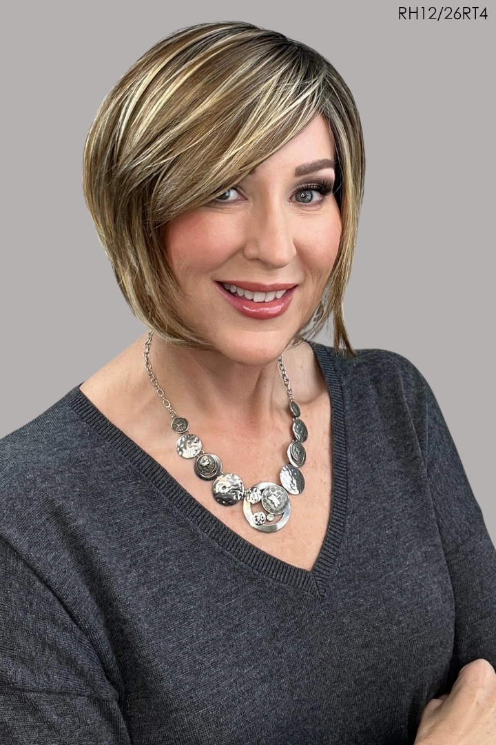 Maxx Wig by Estetica | Synthetic Hair | Average Cap