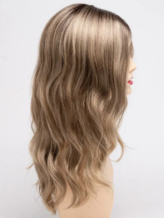 Maya Wig by Envy | Lace Front | Mono Top | Synthetic Fiber