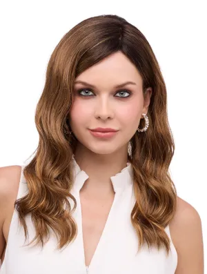 Maya Wig by Envy | Lace Front | Mono Top | Synthetic Fiber