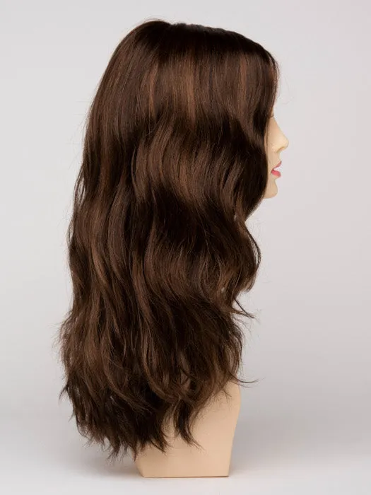 Maya Wig by Envy | Lace Front | Mono Top | Synthetic Fiber