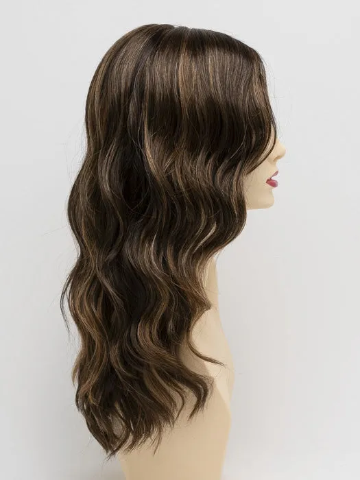 Maya Wig by Envy | Lace Front | Mono Top | Synthetic Fiber